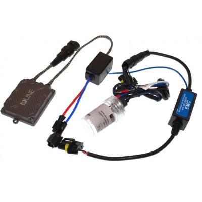 Комплект ксенонового світла QLine Max Light H1 5500К