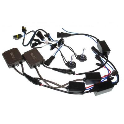 Комплект ксенонового світла QLine Max Light НВ3 9005 5500К