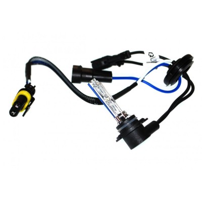 Комплект ксенонового світла QLine Max Light НВ3 9005 5500К