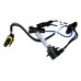 Комплект ксенонового світла QLine Max Light НВ3 9005 5500К