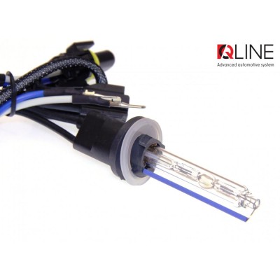 Ксенонова лампа Qline Xenon Max H27 5500K (1 шт)