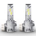 Комплект светодиодных ламп Osram 64176DWESY-HCB H15 12V 6500K LEDriving 4/17W HL EASY