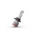 Комплект світлодіодних ламп PHILIPS HB3/HB4 (9005/9006) 11005U92X2 LED Ultinon Pro9200 +400% 12/24V