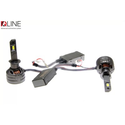 Лампи світлодіодні QLine Hight VI H1 6000K (2шт.)