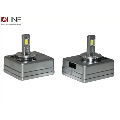 Лампи світлодіодні Qline Performance D5S 90W 6000K (2шт)