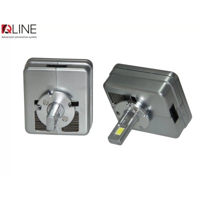 Лампи світлодіодні Qline Performance D5S 90W 6000K (2шт)