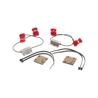 Адаптери опору/обманки PHILIPS LUM12956X2 Canbus для LED ламп R5W/T10/W5W/Feeston (2 шт)