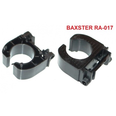 Перехідник BAXSTER RA-017 для ламп Mondeo Low (black); Land Rover Freelander2