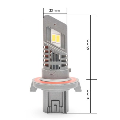 H13 (5000К) Prime-X MINI 2 комплект світлодіодних ламп (2 шт.)