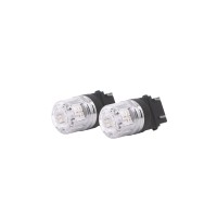 Комплект світлодіодних ламп TORSSEN Pro 3157 P27 / 7W white / amber 4W / 5W (Комплект 2шт)