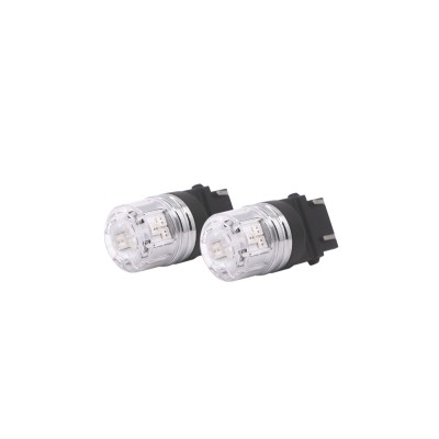 Комплект світлодіодних ламп TORSSEN Pro 3157 P27 / 7W white / amber 4W / 5W (Комплект 2шт)