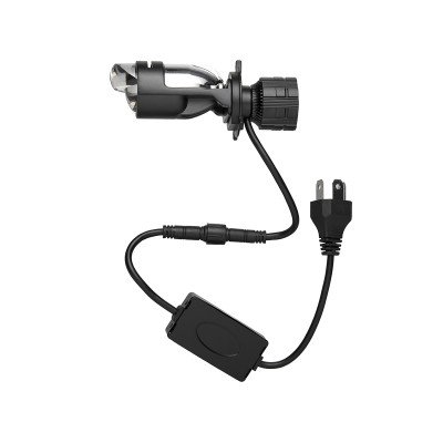 Комплект светодиодных линз HeadLight A80 H4 BI-LED 12-24V