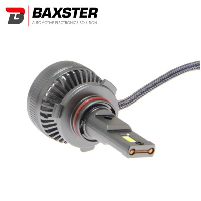 Лампи світлодіодні Baxster PW 9005 6000K (2шт)