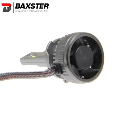 Лампи світлодіодні Baxster PW 9005 6000K (2шт)