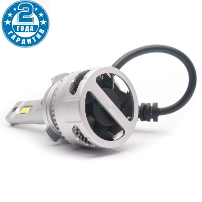 9005 (5000К) Prime-X TX Pro комплект світлодіодних ламп
