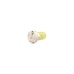 Світлодіодна лампа TBS T3-COB-WHITE B8.0-12 панель приладів, кнопка 8*7мм 12V