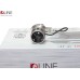 Комплект світлодіодних ламп Qline SA (Small Active) H3 6000K (2шт)