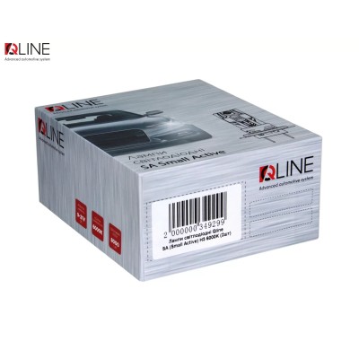Комплект світлодіодних ламп Qline SA (Small Active) H3 6000K (2шт)