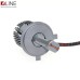 Комплект світлодіодних ламп QLine Ultra +200% 55W H4 6000K (2шт.) 12V