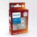 Комплект светодиодных ламп Philips 24961CU60X2 W5W LED Ultinon Pro6000 24V W2,1x9,5d WHITE