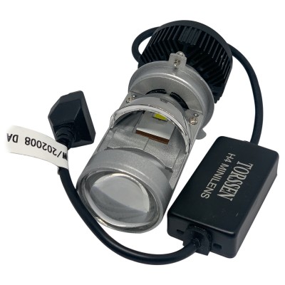 Світлодіодні лінзи TORSSEN H4 Bi 55W