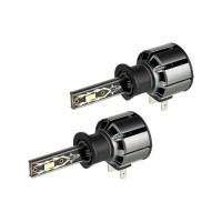 Комплект LED ламп T5 H1 12V 60W/set 6000K