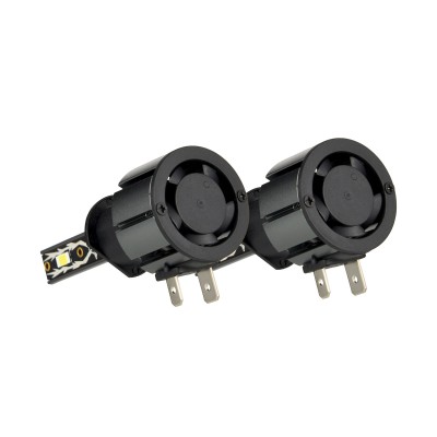 Комплект LED ламп T5 H1 12V 60W/set 6000K