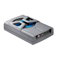 Сабвуфер корпусний Blaupunkt Blue Magic XLf 200A активний
