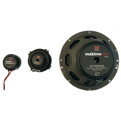 Компонентна акустична система Morel MAXIMO ULTRA 603A MKII