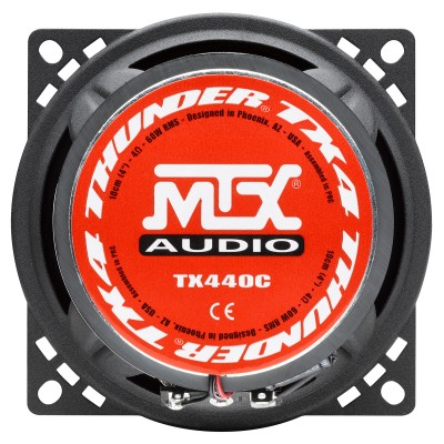 Коаксіальна акустична система MTX TX440C