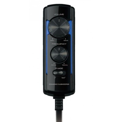 Сабвуфер корпусний Kenwood KSC-PSW8 активний