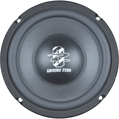 Мідбас Ground Zero GZMW 165X-NEO