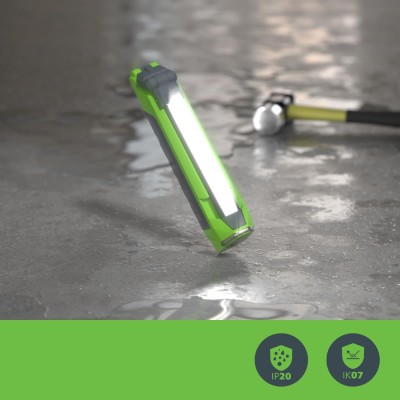 Ліхтар інспекційний портативний Philips LED Headlamp X30SLIMX1 Xperion 3000 LED WSL Slim