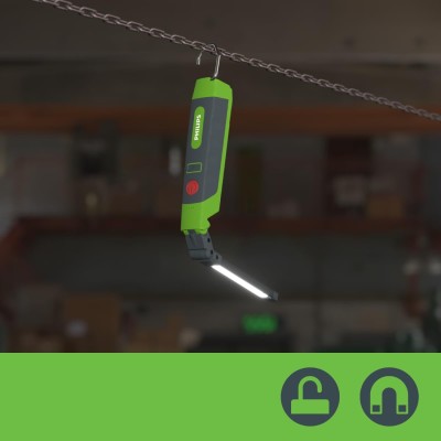 Ліхтар інспекційний портативний Philips LED Headlamp X30SLIMX1 Xperion 3000 LED WSL Slim