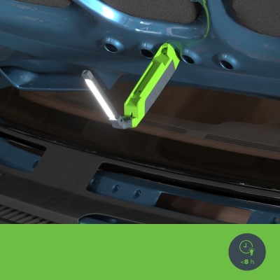 Ліхтар інспекційний портативний Philips LED Headlamp X30SLIMX1 Xperion 3000 LED WSL Slim