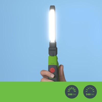 Ліхтар інспекційний портативний Philips LED Headlamp X30SLIMX1 Xperion 3000 LED WSL Slim