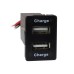 USB роз'єм CARAV Toyota, Lexus 17-204