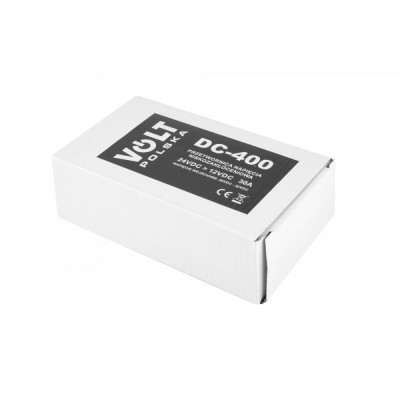 Перетворювач напруги VOLT POLSKA DC/DC 24/12V DC 400 30А