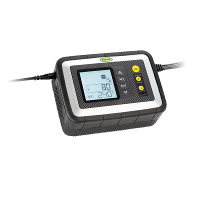 Интелектуальное зарядное устройство RING RESC612 PROFESSIONAL 12В, 12А