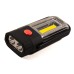 Фонарь ручной AllLight XH-0502B двухрежимный плоский