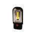Фонарь ручной AllLight XH-0502B двухрежимный плоский