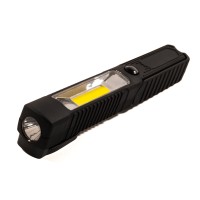 Фонарь ручной AllLight XH-N0801B компактный двухрежимный