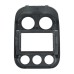 Автомагнітола CraftAudio BASE J-22-810 10" 2/32 JEEP Compass 2011-2016 / Patriot 2007-2016