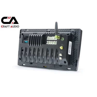 Автомагнітола CraftAudio BASE J-22-810 10" 2/32 JEEP Compass 2011-2016 / Patriot 2007-2016