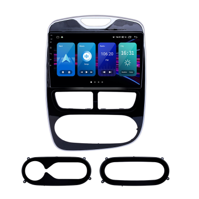 Автомагнітола Torssen Renault Clio 4 AC/Climate 13-15 NF9 Carplay
