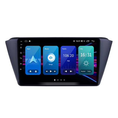 Автомагнітола Torssen Skoda Fabia 2 2015-2019 NF9 Carplay
