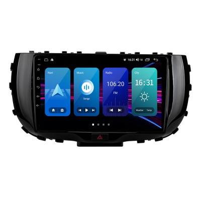 Автомагнітола Torssen Kia Soul 2019+ clima NF9 Carplay