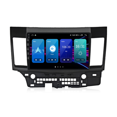 Автомагнітола Torssen Mitsubishi Lancer X 2007-2014 NF10 Carplay