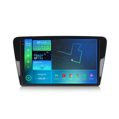 Автомагнітола Torssen 2K Skoda Octavia A7 F10232 4G Carplay DSP