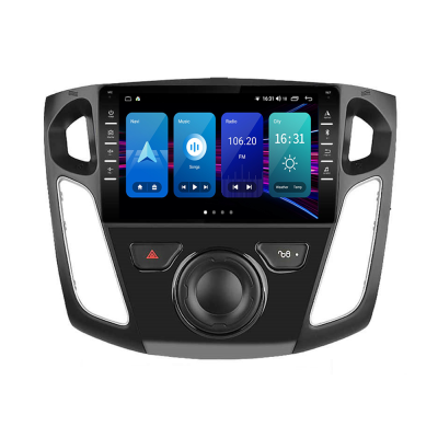 Автомагнітола Torssen Ford Focus 12-15 с кнопками NF9 Carplay